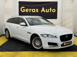 Jaguar XF, universalas | 2