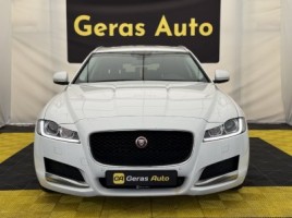 Jaguar XF, universalas | 1