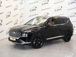 Hyundai Santa Fe visureigis