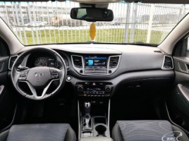 Hyundai Tucson, 1.6 l., Внедорожник | 3