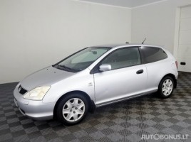 Honda Civic, 1.6 l., hečbekas | 1