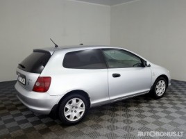 Honda Civic, 1.6 l., hečbekas | 2