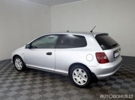 Honda Civic, 1.6 l., hečbekas | 3