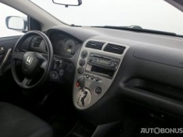 Honda Civic, 1.6 l., hečbekas | 4