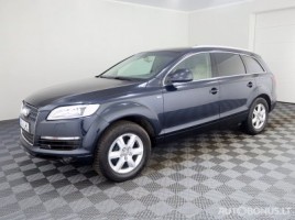 Audi Q7, 3.0 l., cross-country | 1