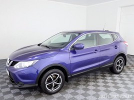 Nissan Qashqai | 1