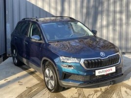 Skoda Karoq, 1.5 l., visureigis | 1