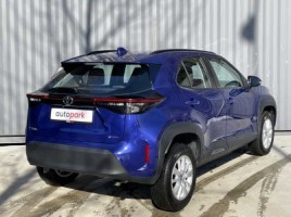 Toyota Yaris, 1.5 l., visureigis | 3