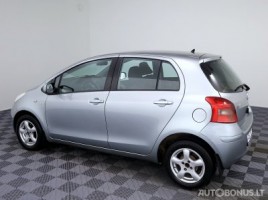 Toyota Yaris, 1.4 l., hečbekas | 3