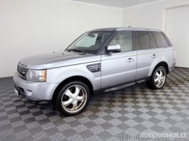Land Rover Range Rover Sport | 1