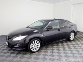 Mazda 6, 2.0 l., Хэтчбек | 1
