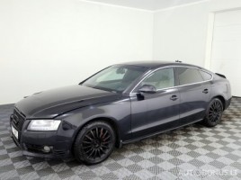Audi A5, 3.0 l., Хэтчбек | 1