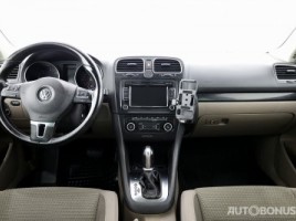 Volkswagen Golf, 1.6 l., Универсал | 4