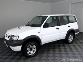 Nissan Terrano | 1