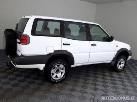 Nissan Terrano | 2