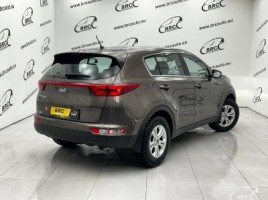 Kia Sportage, 1.6 l., Внедорожник | 1