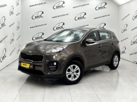 Kia Sportage, 1.6 l., Внедорожник | 0