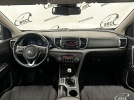 Kia Sportage, 1.6 l., Внедорожник | 2
