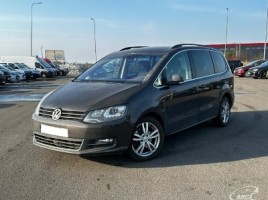 Volkswagen Sharan monovolume