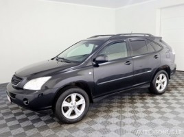 Lexus RX 400h, 3.2 l., cross-country | 1