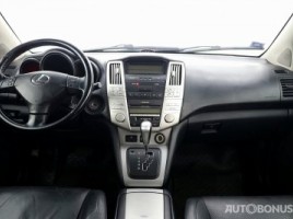 Lexus RX 400h, 3.2 l., cross-country | 4