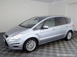 Ford S-MAX, 2.0 l., vienatūris | 1