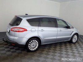 Ford S-MAX, 2.0 l., vienatūris | 2