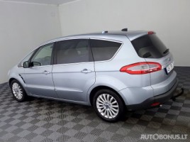 Ford S-MAX, 2.0 l., vienatūris | 3