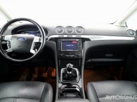 Ford S-MAX, 2.0 l., vienatūris | 4