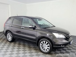 Honda CR-V внедорожник