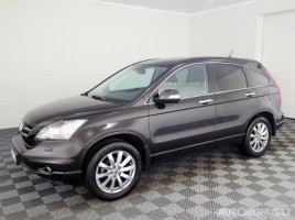 Honda CR-V, 2.2 l., visureigis | 1