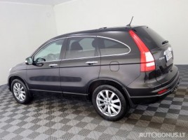 Honda CR-V, 2.2 l., visureigis | 3
