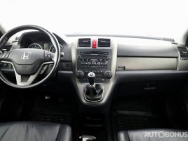 Honda CR-V, 2.2 l., visureigis | 4