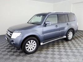 Mitsubishi Pajero, 3.2 l., cross-country | 1