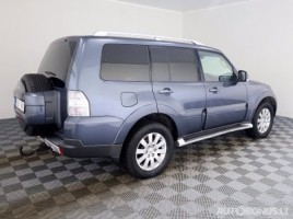 Mitsubishi Pajero, 3.2 l., cross-country | 2