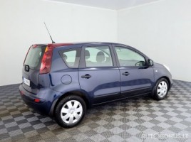 Nissan Note, 1.4 l., Хэтчбек | 2