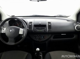 Nissan Note, 1.4 l., Хэтчбек | 4