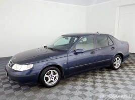 Saab 9-5, 2.0 l., saloon | 1