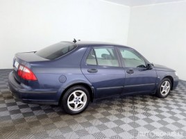 Saab 9-5, 2.0 l., saloon | 2