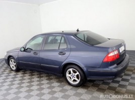 Saab 9-5, 2.0 l., saloon | 3