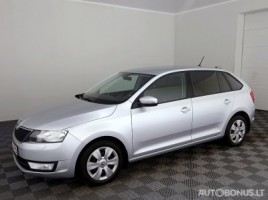 Skoda Rapid | 1