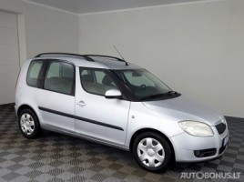 Skoda Roomster