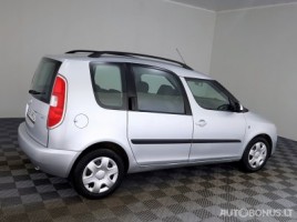 Skoda Roomster, 1.4 l., vienatūris | 2