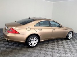 Mercedes-Benz CLS320, 3.0 l., sedanas | 2