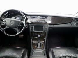 Mercedes-Benz CLS320, 3.0 l., sedanas | 4