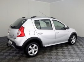 Dacia Sandero, 1.6 l., hečbekas | 2