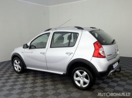 Dacia Sandero, 1.6 l., hečbekas | 3