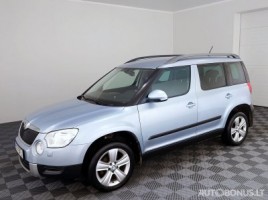 Skoda Yeti, 1.8 l., vienatūris | 1