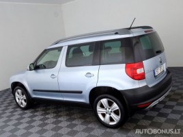 Skoda Yeti, 1.8 l., vienatūris | 3
