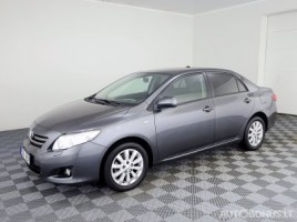 Toyota Corolla, 1.6 l., sedanas | 1